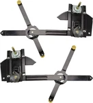 Front Manual Window Regulator For 1977-1991 Chevrolet Gmc GM1350101 GM1351101. Fixed Price $136.99.