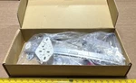 Dorman 741-304 Front Left Manual Window Regulator Driver Side. Fixed Price $49.99.
