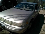Driver Left Front Window Regulator Electric Fits 86-95 Sable 71092. Fixed Price $30.00.