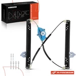A-premium Power Window Regulator Rear For Audi A8 Quattro 2003-2010 S8 2007-2009. Fixed Price $62.99.