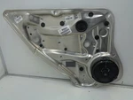 2008-2014 Mercedes C300 Rear Left Door Window Regulator W/ Speaker Oem AK2012296. Fixed Price $85.50.