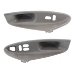 Ford Mustang 1999-2004 Window Switch Bezel Driver And Passenger Side Pair. Fixed Price $58.64.