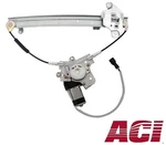 Power Window Motor And Regulator Assembly Rear Left Aci/maxair 88434. Fixed Price $73.99.