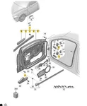 2007-2013 Bmw 328I Power Window Motor 67627198173. Fixed Price $89.99.