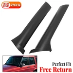 For Land Rover Discovery Ii 2 99-04 Windshield Post Pillar Trim Molding Pair. Fixed Price $39.17.
