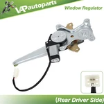 For 2001-2007 Toyota Highlander Rear Left Power Window Regulator With Motor. Fixed Price $32.89.