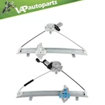 For 2003-2006 Mitsubishi Outlander Pair Front Window Regulator Power With Motor. Fixed Price $64.69.