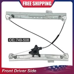 Power Window Regulator Front Driver Lh Only For 2011-2014 Volkswagen Routan 3.6L. Fixed Price $31.99.