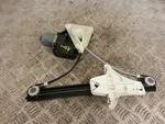 Volkswagen Polo 6C Window Regulator Rear Driver Offside Rh 2014 5 Door. Fixed Price $27.25.