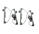 Replacement Front Left Window Regulator And Motor Fits Chevrolet Hhr 2006 2011. Fixed Price $116.02.