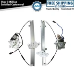 Trq Front Window Regulator Kit Fits 2000-2005 Nissan Sentra. Fixed Price $86.10.
