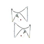 For Plymouth Voyager/grand 96-00 Window Regulators Driver Passenger Side. Fixed Price $142.07.