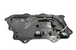 17-20 Jaguar F-pace Front Left Door Window Regulator Carrier GX7321123AC Oem. Fixed Price $31.50.