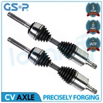 Front Cv Axle Assembly Set For 1998-2007 Toyota Land Cruiser Lexus LX470 4.7L V8. Fixed Price $348.48.